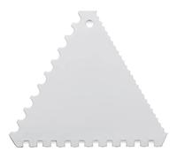 LACOR Décoration-pour Peigne Plastique 110 mm, blanc