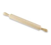Lacor Rouleau en hêtre 68153 – 30 cm – Beige