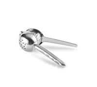 Lacor - 68182 - Presse-Agrumes Manuelle ZITRUS, Acier Inoxydable 18/10, Presse-Agrumes pour Limes, Citrons et Oranges, Poignée Ergonomique, Lavable au Lave-Vaisselle