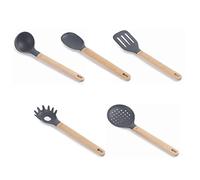 Lacor 68190 - Ensemble de 5 ustensiles de cuisine UNITE en silicone...
