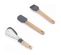 Lacor 68191 - Ensemble de 3 ustensiles de cuisson Unite en silice...