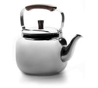 Lacor 68225 Cafetière Pava Fond Sandwich 2.5 Litres | Ustensile professionnel durable; conçu pour un rendement optimal y nettoyage rapide et facile au lave-vaisselle