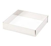 Lacor Cercle carré pour pâtisserie 68240 20 x 20 cm
