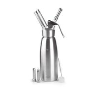 Siphon Epicure 1 l en inox - Lacor - Argent - Inox G