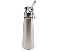 Lacor 68405 Siphon à Crème En Inox + Aluminium 1.0 L