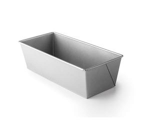 LACOR - 68451 - Moule à Gâteau, Moule à Pâtisserie, Collection Delize, Antiadhésif, Sans PFOA, Va au Four, Réfrigérateur, Nettoyage Facile, Acier au Carbone, 25x11,5 cm, Hauteur 7 cm, 1,6 litres