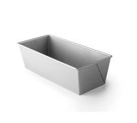 Lacor – Moule à cake Delize 68452 – Antiadhésif, sans PFOA, acier au carbone – 31x11,5 cm, 1,9 L