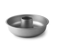 Lacor Moule savarin Delize 26 cm – antiadhésif sans PFOA, acier au carbone – Argent