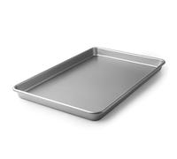Lacor 68462 - Plaque de four, plaque antiadhésive, charcuterie... | Ustensile professionnel durable; conçu pour un rendement optimal y nettoyage rapide et facile au lave-vaisselle