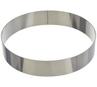 Lacor 68522 - Souris - Anneau rond de 22 x 4,5 cm, en inox