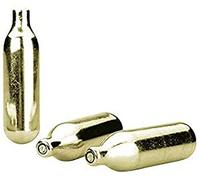 Lacor 68602 - Chargements de siphon, 10 pièces Qualité Professionnelle | Ustensile professionnel durable; conçu pour un rendement optimal y nettoyage rapide et facile au lave-vaisselle