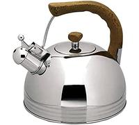 Lacor Bouilloire sifflante 68619 2,0 L Argenté