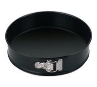 Lacor Moule rond démontable 68714 24 x 7 cm - Aluminium antiadhésif, charnière