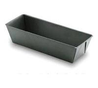 Lacor 68735 - Moule antiadhésif 35x12 - Noir | Ustensile professionnel durable; conçu pour un rendement optimal y nettoyage rapide et facile au lave-vaisselle