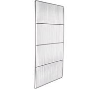 Lacor Grille en inox 68741 – 18/10 – 60 x 40 cm