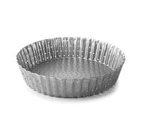 LACOR - 68789 - Moules à Pâtisserie, Moule Gateau, Moule à Boucles Élevé, Perforé, Acier au Carbone, Sans PFOA, Antiadhésif, Va au Four, Va au Congélateur, 28 cm