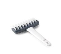 Lacor - 68801 - Rouleau de cuisine, Rouleau, Rouleau à pâtes, Rouleau lisse, Poignée ergonomique, 100% amovible, Lavable au lave-vaisselle, 9 roulettes amovibles, Polypropylène, Sans BPA, 14x19,5 cm