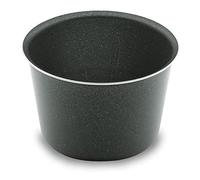 Lacor 68808 Lot de 4 Moules à Flan Aluminium Antiadhésiférent 8 cm