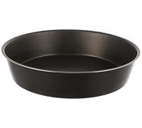 Lacor Moule haut en aluminium 68822 antiadhésif 22 cm Noir