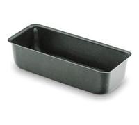 Lacor Moule à cake 68831 – Aluminium antiadhésif 30 cm – Noir