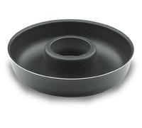 LACOR 68863 Moule à savarin 28 cm, Noir