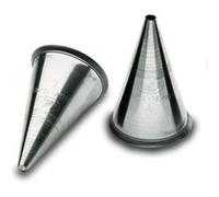LACOR 68908 DOUILLE UNIE EN INOX 18 / 10 8 MM G