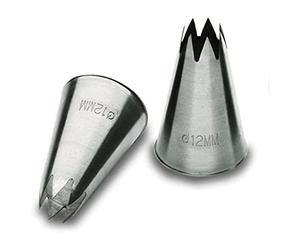 Lacor 68932 Douille Unie 12 Mm Inox 18 / 10