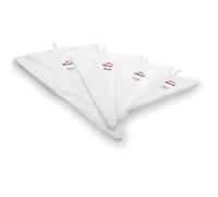 LACOR Poche à décorer 35 cm – Nylon – Blanc
