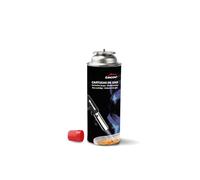 Lacor - 68941 - Cartouche de Gaz (LPG), Système Push avec Connexion à Baïonnette, Compatible Universel, Contient 220 g, avec Capuchon de Protection et Système de Sécurité