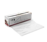 Lacor Poche à décorer 68954 jetable 55 cm transparente