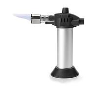Lacor Chalumeau de cuisine Torche à caraméliser 21 ml Aluminium Argent