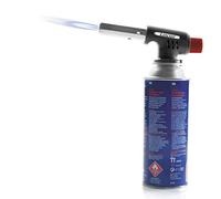 Lacor - 68984 - Cabezal Soplete de Gas Profesional, No Incluye Adaptador, 1,65 kW, 120 g/h, Uso Profesional, Gratinar, Flamear, Fundir o Caramelizar Ingredientes, 15 x 4 x 8,5 cm