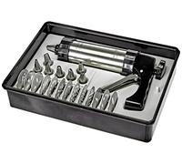 Lacor 68989 Pistolet pour Pâtisserie, Noir