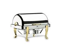 Lacor 69015 Bain Marie Roll Top Pieds en Laiton 1 / 1