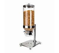Lacor 69022 - Distributeur de céréales avec base, 10 l