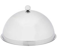 Lacor Cloche de cuisson 69029 Inox 28 cm pour plancha