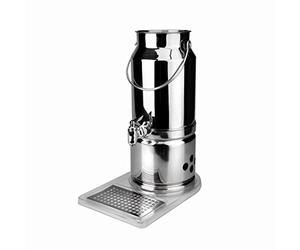 Lacor 69030 Dispensateur de Lait en Inox