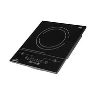 Lacor 69032 - Fourchette à induction portable, noir, 2000 W, 35 x 30 x 6 | Ustensile professionnel durable; conçu pour un rendement optimal y nettoyage rapide et facile au lave-vaisselle