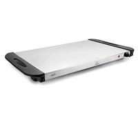 Lacor 69044 Plaque Electrique pour Chauffante Petite, Noir
