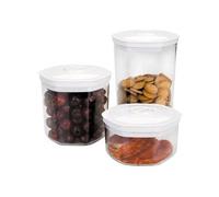 Lacor - 69051 - 3 Boîte Sous Vide - 0.7 / 1.4 / 2 L