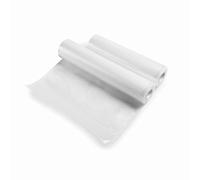 Lacor Bobine de tube en plastique 22 cm x 10 m