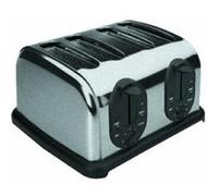 LACOR - 69064 - GRILLE-PAIN POUR 4 TRANCHES DE PAIN G