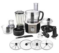 Lacor 69079 - Robor Multifonction 800 W - Qualité professionnelle noire