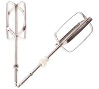 Lacor 69083 - RA - Jeu de 2 fouets pour blender à main et... | Ustensile professionnel durable; conçu pour un rendement optimal y nettoyage rapide et facile au lave-vaisselle