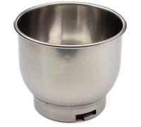Lacor 69084 - RA - Bac pour mélangeur-pétrisseur (Acier Acier Inox, 5 L)