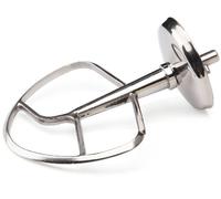 Lacor 69084 - RC - Canne à fouet, couleur argent Qualité Professionnelle