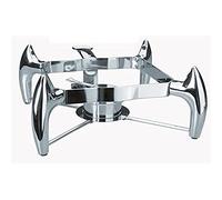 Lacor 69087 - Support professionnel de qualité Luxe Dish-Plat de Chafing