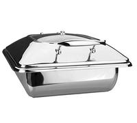 Lacor 69095 - Chafing Body Dish Luxe GN 2/3 Qualité Professionnelle