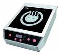Lacor 69132 Plaque Induction Professionnelle 3500 W, Gris