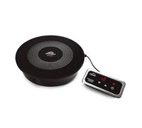 Lacor 69139 - Plaque à Induction pour Chafing Dish (700W, Ø18 cm) avec Régulateur de Température, Idéale pour Buffets, Couleur Noire, Noir